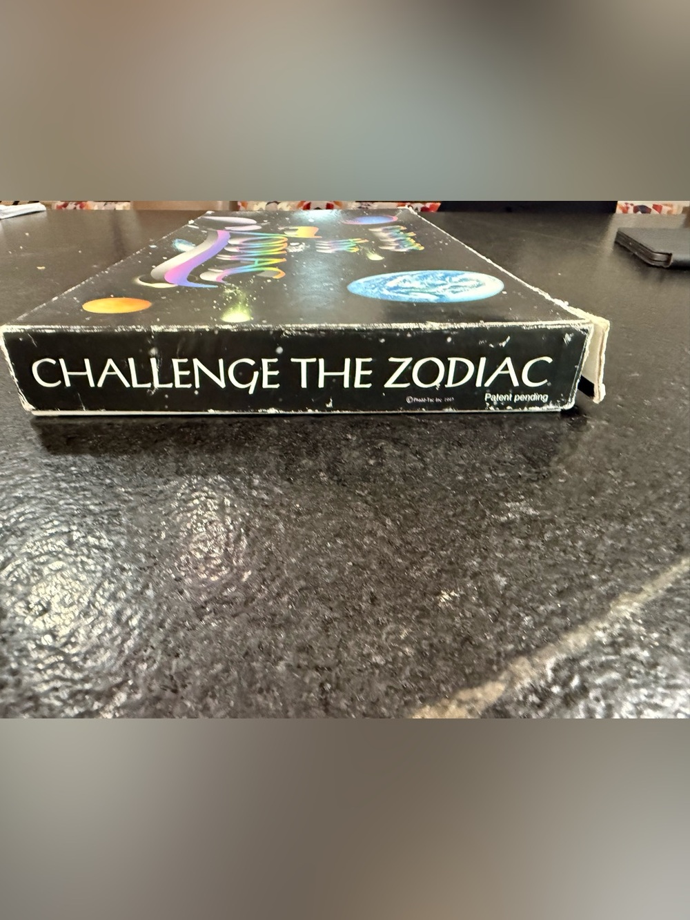 Vintage 1997 Challenge the Zodiac Board Game - Rare Astrology Trivia - Picture 2 of 6